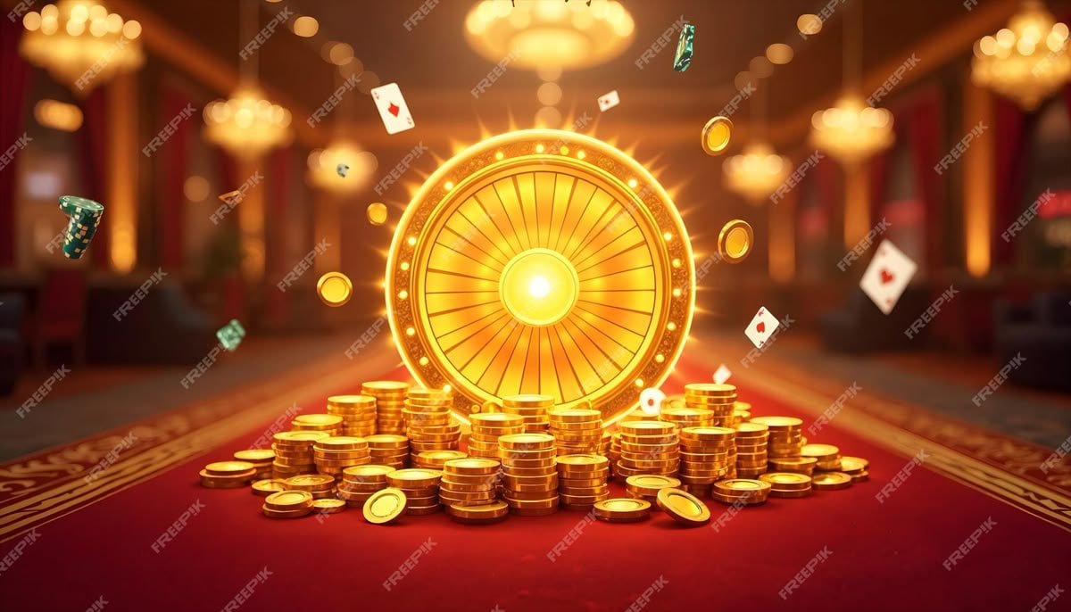 Meja live casino dengan dealer langsung di luber88