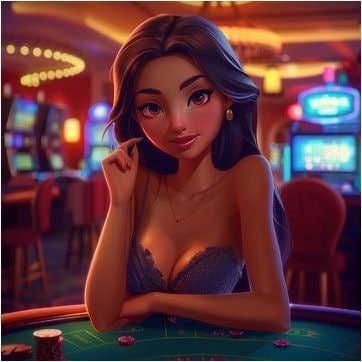 Ilustrasi informasi deposit dan pembayaran Rupiah di luber88